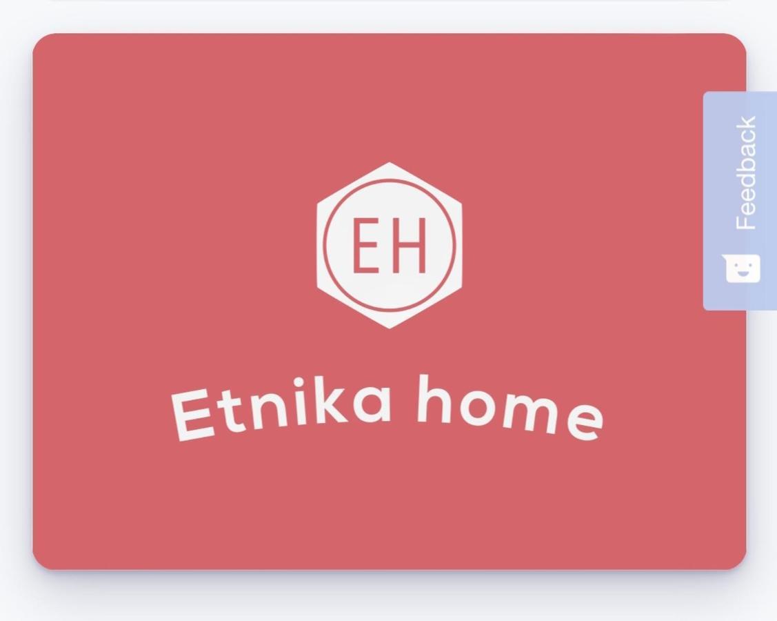 Etnika Home Катанія Екстер'єр фото